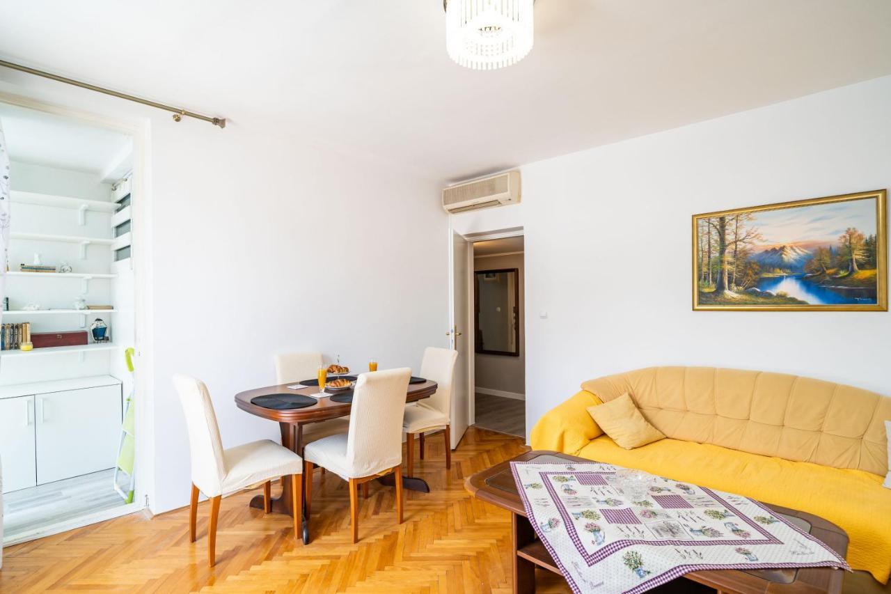 Apartment Klaudia Dubrovnik Exterior foto